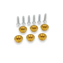 Cnc Racing Sf125G Set Scodellini Frizione Testa Sferica