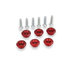 Cnc Racing Sf123R Set Scodellini Frizione Testa Sferica