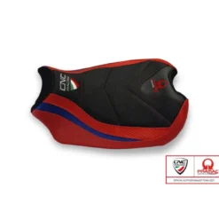 Cnc Racing Sld02Pr Rivestimento Sella Ducati Streetfighter V4 Pramac Racing Limited Edition