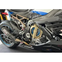 Cnc Racing Spa81G Cover Piattello Spingidisco Bmw