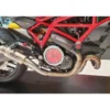 Cnc Racing Spa01R Cover Spingidisco Frizioni Ad Olio Ducati