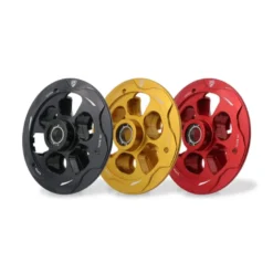 Cnc Racing Sp205B Piattello Spingidisco Frizioni Ad Olio Ducati Con Cuscinetto