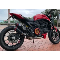 Cnc Racing Sp205B Piattello Spingidisco Frizioni Ad Olio Ducati Con Cuscinetto