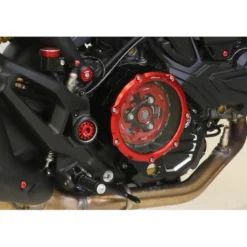 Cnc Racing Sp205B Piattello Spingidisco Frizioni Ad Olio Ducati Con Cuscinetto