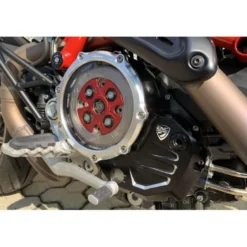 Cnc Racing Sp204B Piattello Spingidisco Frizioni Ad Olio Ducati Con Cuscinetto