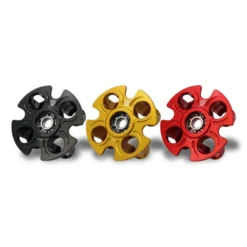 Cnc Racing Sp204B Piattello Spingidisco Frizioni Ad Olio Ducati Con Cuscinetto