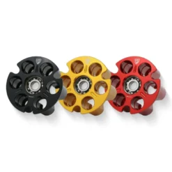 Cnc Racing Sp203B Piattello Spingidisco Frizioni Ad Olio Ducati Con Cuscinetto