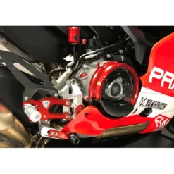 Cnc Racing Sp200B Piattello Spingidisco Frizioni Ad Olio Ducati Con Cuscinetto