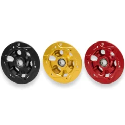 Cnc Racing Sp200B Piattello Spingidisco Frizioni Ad Olio Ducati Con Cuscinetto