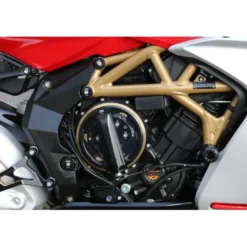 Cnc Racing Sp301Br Piattello Spingidisco Frizione Antisaltellamento Mv Agusta Con Cuscinetto Bicolor