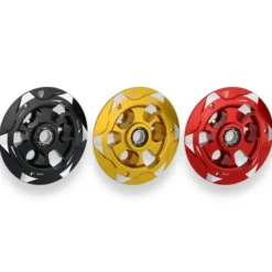 Cnc Racing Sp201Bs Piattello Spingidisco Frizioni Ad Olio Ducati Con Cuscinetto