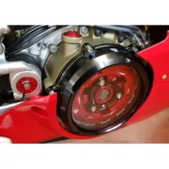 Cnc Racing Sp201G Piattello Spingidisco Frizioni Ad Olio Ducati Con Cuscinetto Panigale Streetfighter Multistrada Diavel V4