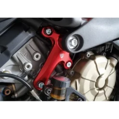 Cnc Racing Stm01B Supporto Destro Motore Ducati Panigale V4 Streetfighter V4