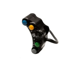 Cnc Racing Swa01B Pulsantiera Sinistra Versione Stradale