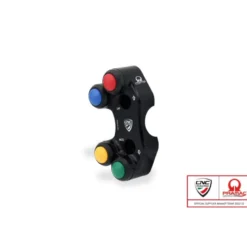 Cnc Racing Swd22Bpr Pulsantiera Sinistra Race Pramac Racing Limited Edition
