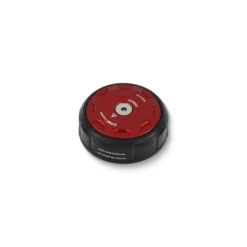 Cnc Racing Ta155Br Cover Tappo Radiatore Ducati Bicolor