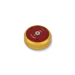 Cnc Racing Ta155Gr Cover Tappo Radiatore Ducati Bicolor