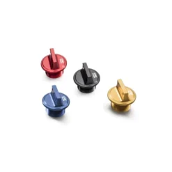 Cnc Racing Ta134G Tappo Carico Olio Corse M20X1,5