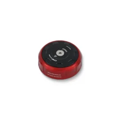Cnc Racing Ta155Rb Cover Tappo Radiatore Ducati Bicolor