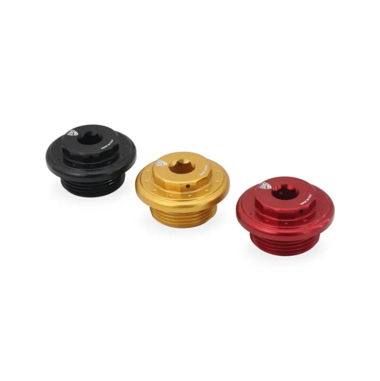 Cnc Racing Ta145R Tappo Carico Olio Cambio Exagon M20X1.5