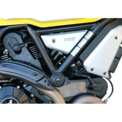 Cnc Racing Tc214B Tamponi Per Motore, Telaio E Carena Ducati
