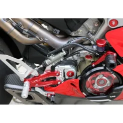Cnc Racing Tc319B Tamponi Protezione Telaio Ducati Panigale V4