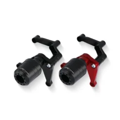 Cnc Racing Tc319B Tamponi Protezione Telaio Ducati Panigale V4