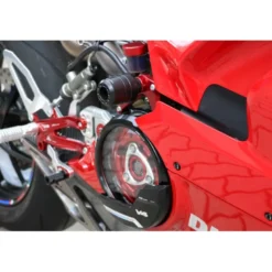 Cnc Racing Tc319B Tamponi Protezione Telaio Ducati Panigale V4