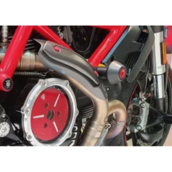Cnc Racing Tc214G Tamponi Per Motore, Telaio E Carena Ducati