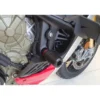 Cnc Racing Tc322R Tamponi Protezione Telaio Ducati Streetfighter V4