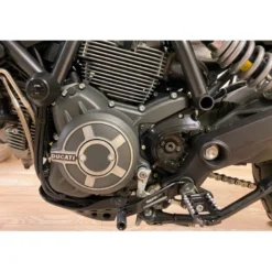 Cnc Racing Tc212S Tamponi Per Motore, Telaio E Carena Ducati Scrambler