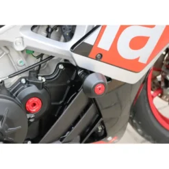 Cnc Racing Tc318S Tamponi Protezione Telaio Aprilia
