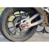 Cnc Racing Td013B Cursore Tendicatena Ducati Desertx
