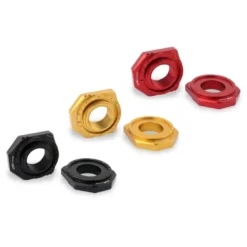 Cnc Racing Td013B Cursore Tendicatena Ducati Desertx