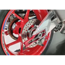 Cnc Racing Td012B Registri Tensione Catena Trasmissione Aprilia