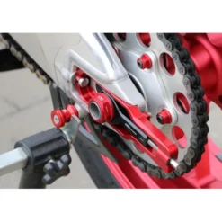 Cnc Racing Td012B Registri Tensione Catena Trasmissione Aprilia
