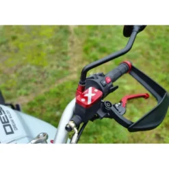 Cnc Racing Tf202B Tappo Serbatoio Fluido Frizione Ducati Desertx