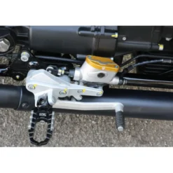 Cnc Racing Tf255G Tappo Serbatoio Fluido Freno Posteriore Moto Guzzi