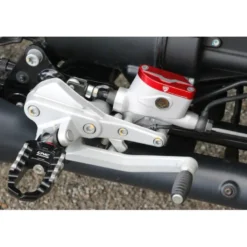 Cnc Racing Tf255G Tappo Serbatoio Fluido Freno Posteriore Moto Guzzi
