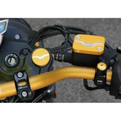 Cnc Racing Tf254R Tappo Serbatoio Fluido Freno Anteriore Moto Guzzi