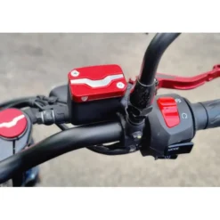 Cnc Racing Tf254R Tappo Serbatoio Fluido Freno Anteriore Moto Guzzi