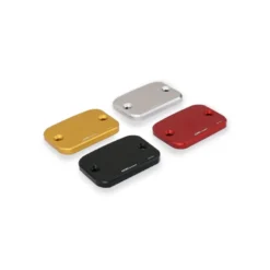 Cnc Racing Tf881R Tappo Serbatoio Fluido Freno Anteriore Streaks