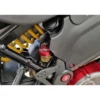 Cnc Racing Tf203R Tappo Serbatoio Fluido Freno Posteriore Ducati Desertx