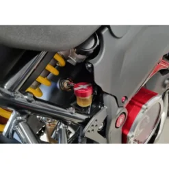 Cnc Racing Tf203R Tappo Serbatoio Fluido Freno Posteriore Ducati Desertx