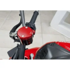 Cnc Racing Tf880S Tappo Serbatoio Fluido Freno Posteriore Ø56 Streaks