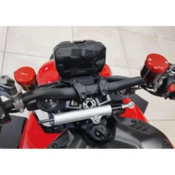 Cnc Racing Tf880S Tappo Serbatoio Fluido Freno Posteriore Ø56 Streaks