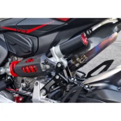 Cnc Racing Tm410R Cover Serbatoio Ammortizzatore Posteriore Ducati