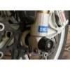 Cnc Racing Tp435G Tamponi Protezione Ruota Anteriore Ducati