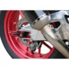 Cnc Racing Tp437G Tamponi Protezione Ruota Posteriore Aprilia
