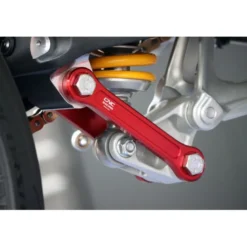 Cnc Racing Tr100R Tiranti Sospensione Posteriore Altezza Ribassata Ducati Panigale V4